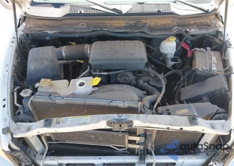 2007 Dodge Ram 1500 Slt z USA, uszkodzony, nr VIN 1D7HA18P07J601734